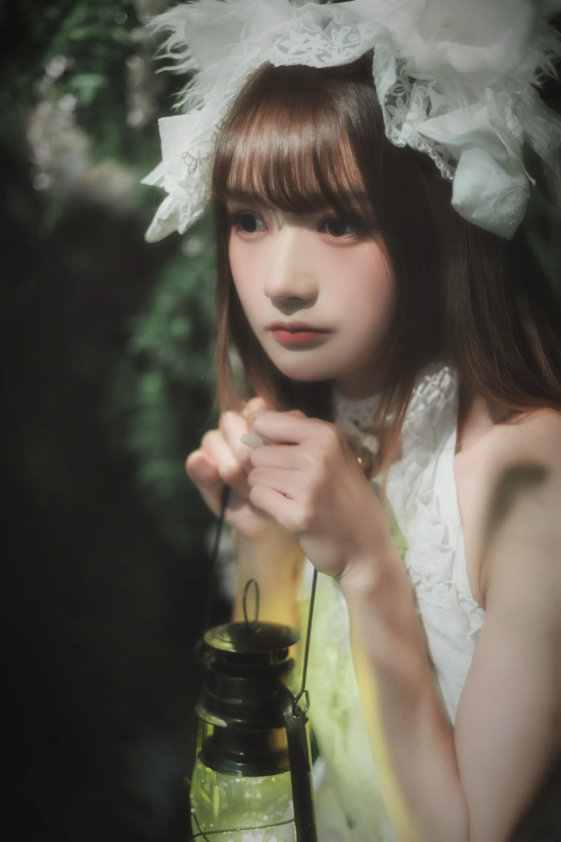 [艺图语] 2022.06.30 魔法之树 兔子Zzz不吃胡萝卜 [34P]插图5